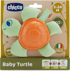 CHICCO BABY TURTLE - ECO+ Jucarii Bebe Naty Shop