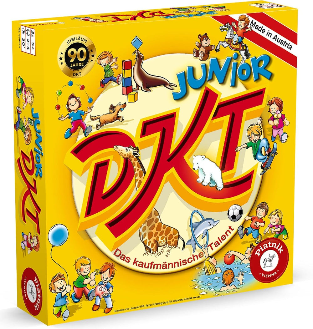 Piatnik PIA06137 6137 DKT Vražedný talent