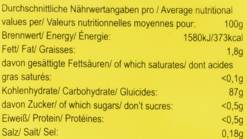 Nudle Pancit Bihon, balení 4 ks (balení 4 x 227 g)