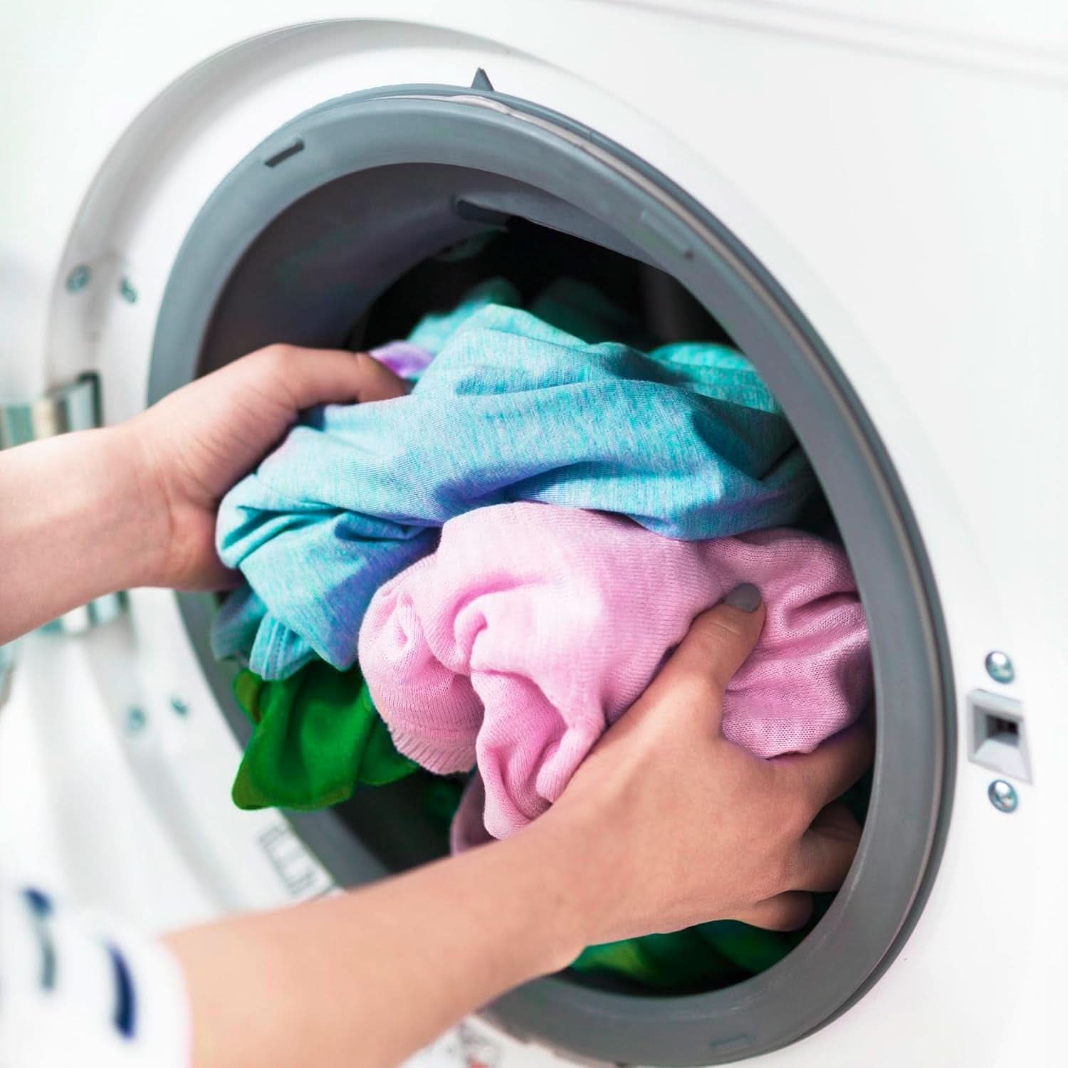 Coral jemný tekutý prací prostředek na vlnu a jemné prádlo, 23 praní, 1,15 litru Prací prostředky Naty Shop