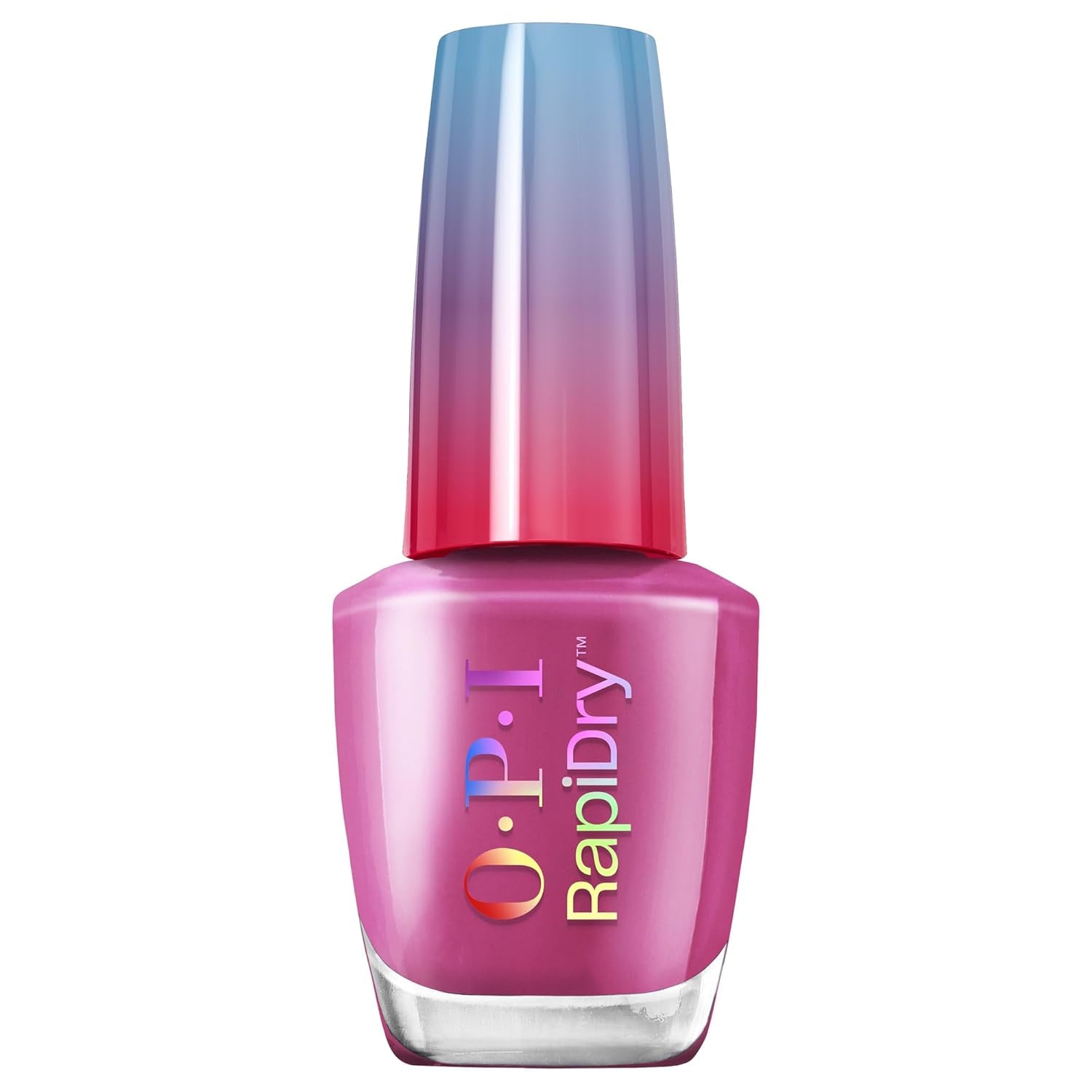OPI RapiDry™ rychleschnoucí lak na nehty - veganský, odolný proti rozmazání, rychleschnoucí lak na nehty v různých barvách - 9 ml