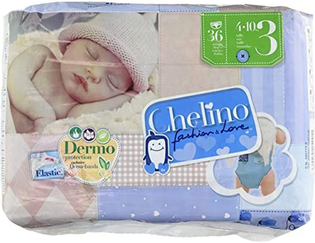 Pleny Indas Fashion & Love XL, velikost 6 (17-28 kg), 27 kusů