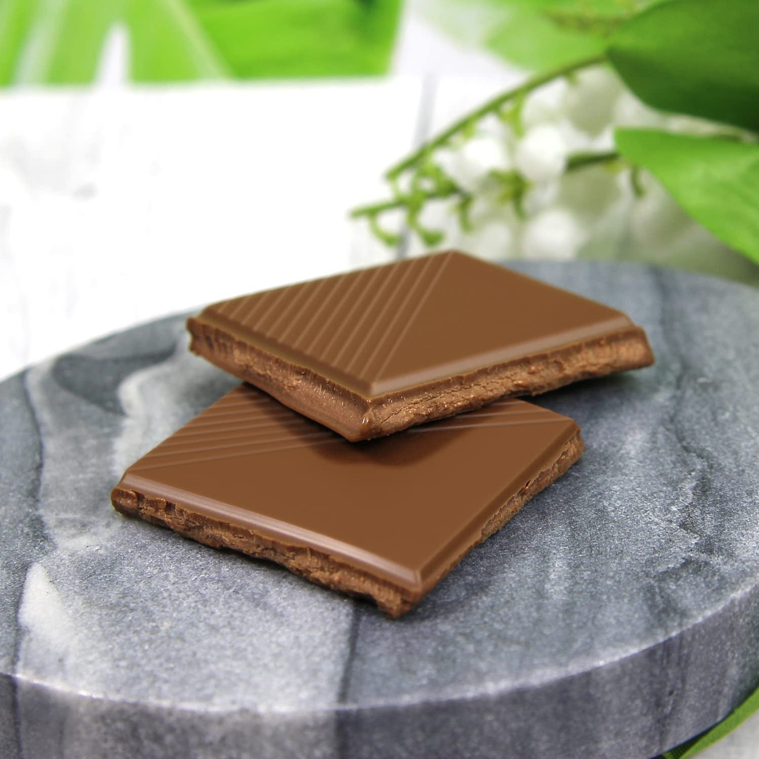 frankonia ČOKOLÁDA BEZ PŘIDANÉHO CUKRU Nugátová čokoláda, bezlepková, 100 g