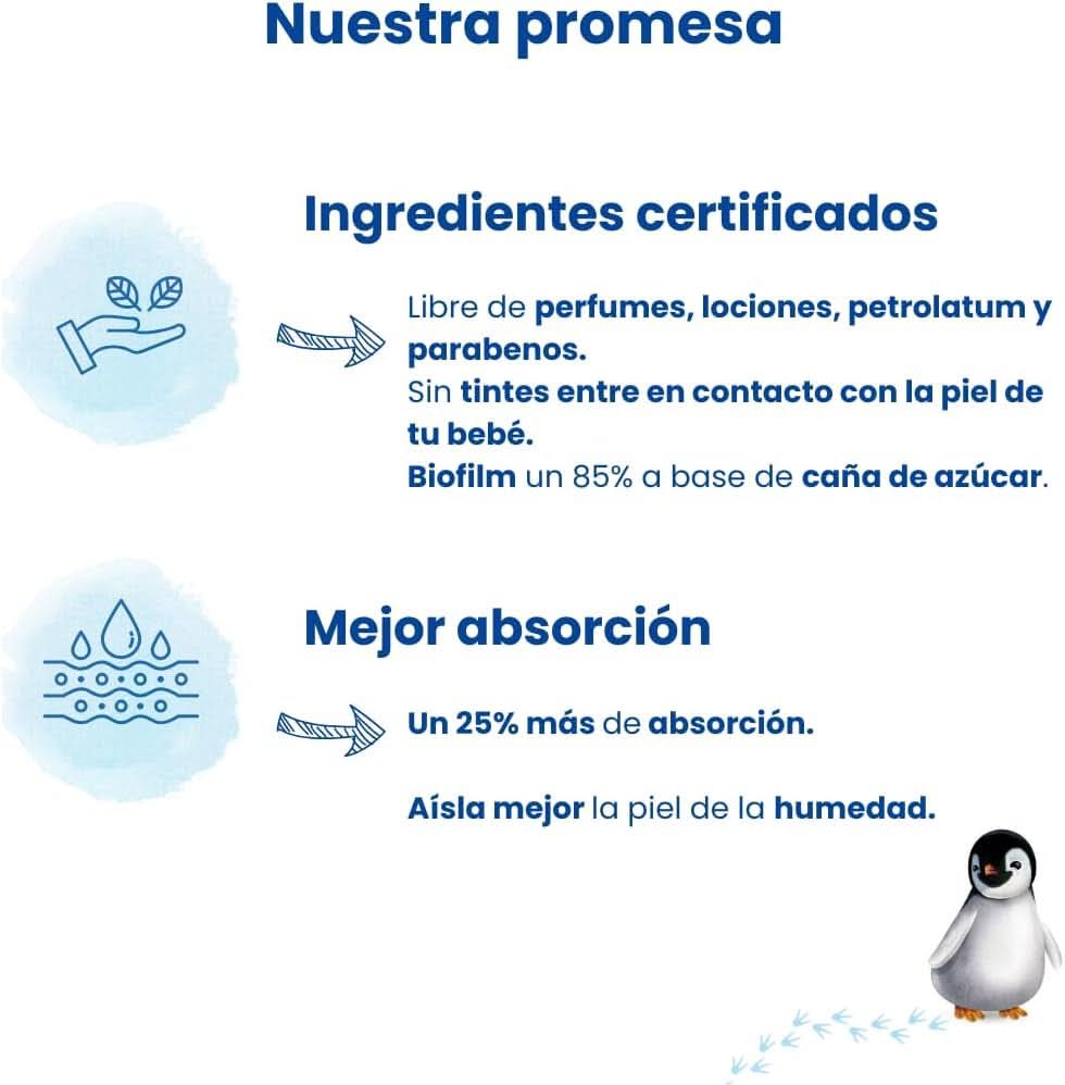 Pingo Ultrasoft, scutece ecologice, diverse marimi Mama si Copilul Naty Shop