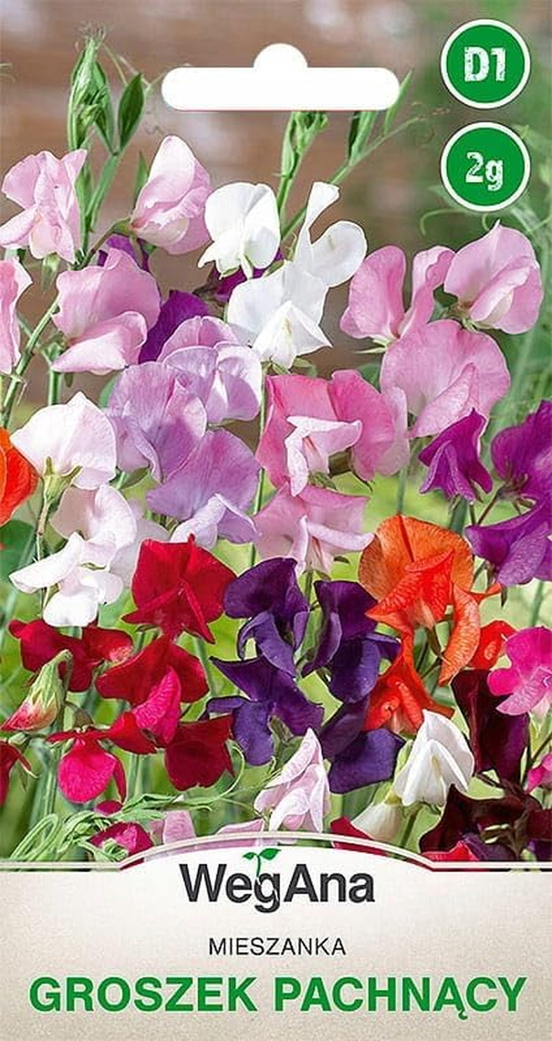 Cosmos Sensation Mix 1g semínek, Cosmos Mix Letní květiny, Zahradní rostliny Balkonové rostliny, Květinová semena