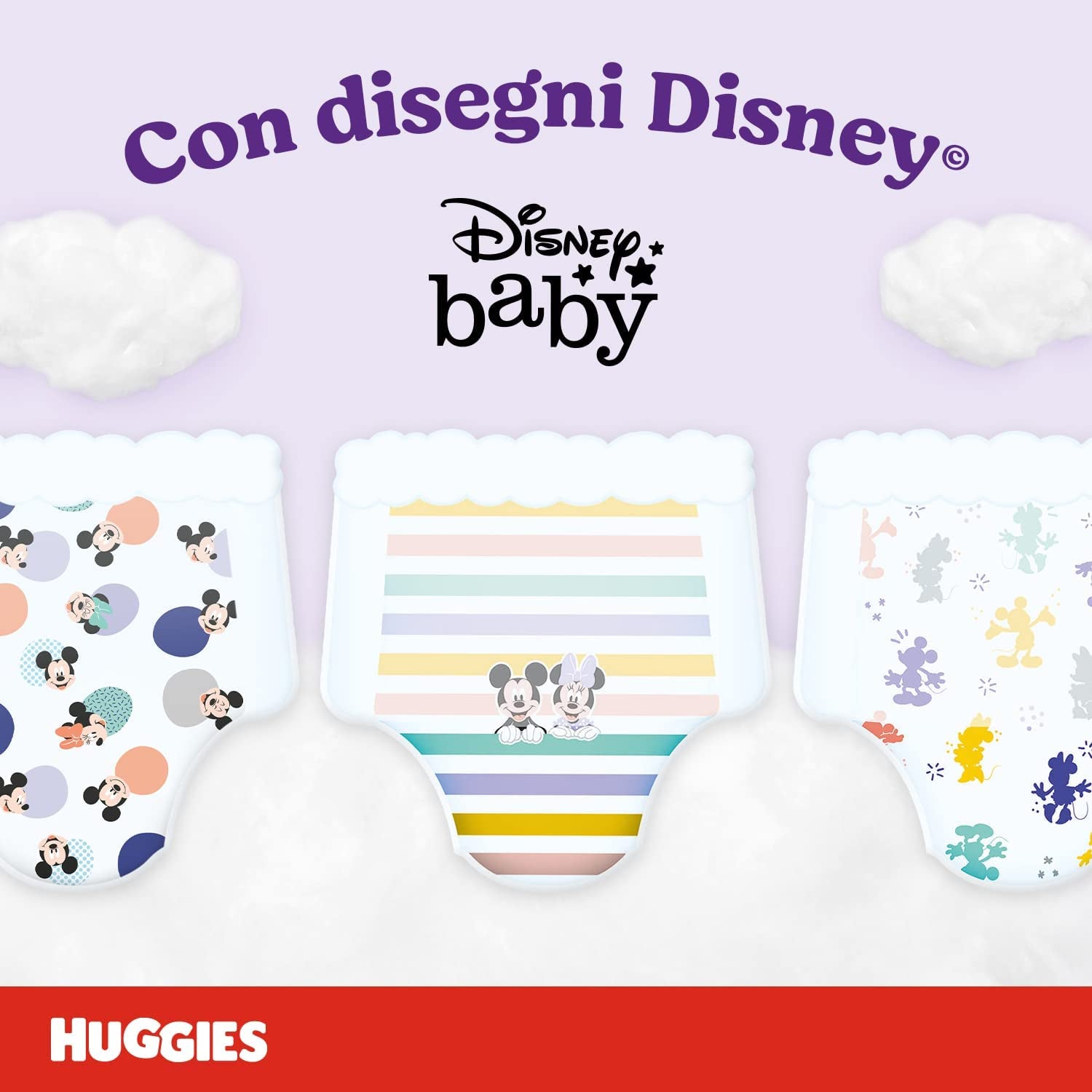 Plenky Huggies Ultra Comfort, velikost 5 (12-17kg), 56 Bal
