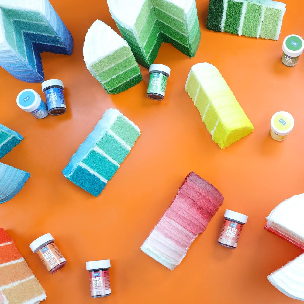 Pastă colorantă pentru copt - Mov (25g)