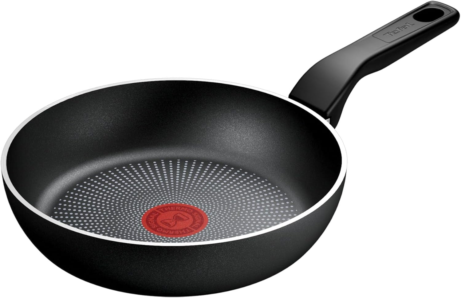 Tefal Recycled on, pánev 100% recyklovaný hliník, nepřilnavý povrch, indukce Hrnce a pánve Naty Shop Pánev 24 cm