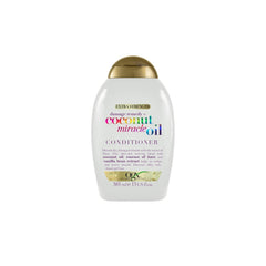 OGX Coconut Miracle Oil Conditioner, Hydratační kondicionér pro péči o vlasy s kokosovým olejem, 385 ml Péče o vlasy OGX Conditioner