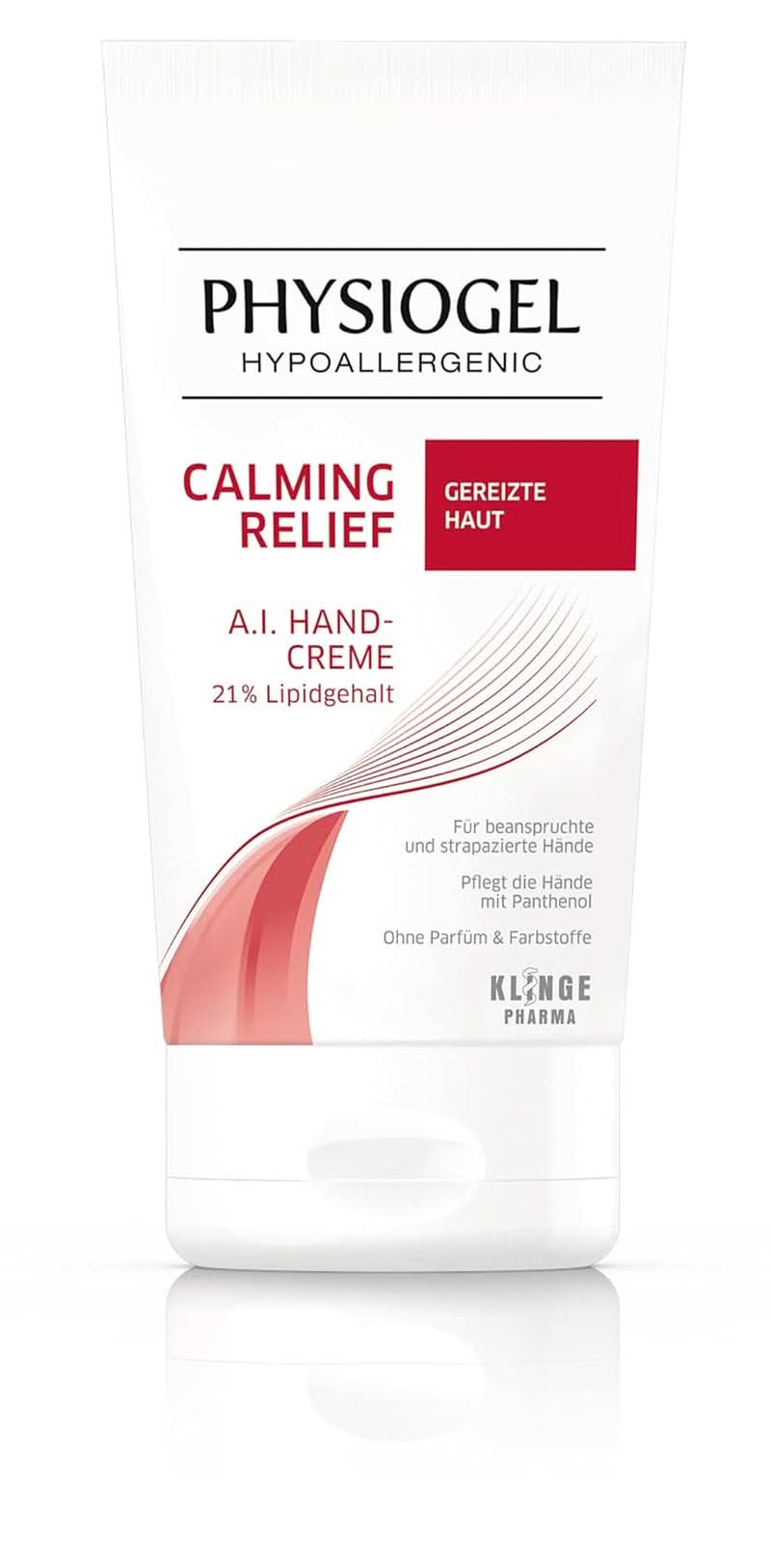 PHYSIOGEL Calming Relief A.I., tělové mléko, 400 ml Kosmetika a krása Naty Shop Krém na ruce