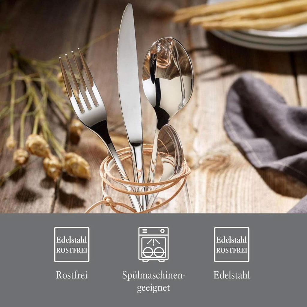 Vivo by Villeroy & Boch – New Fresh Basic set de tacâmuri din 24 de piese pentru 6 persoane Bucatarie Naty Shop