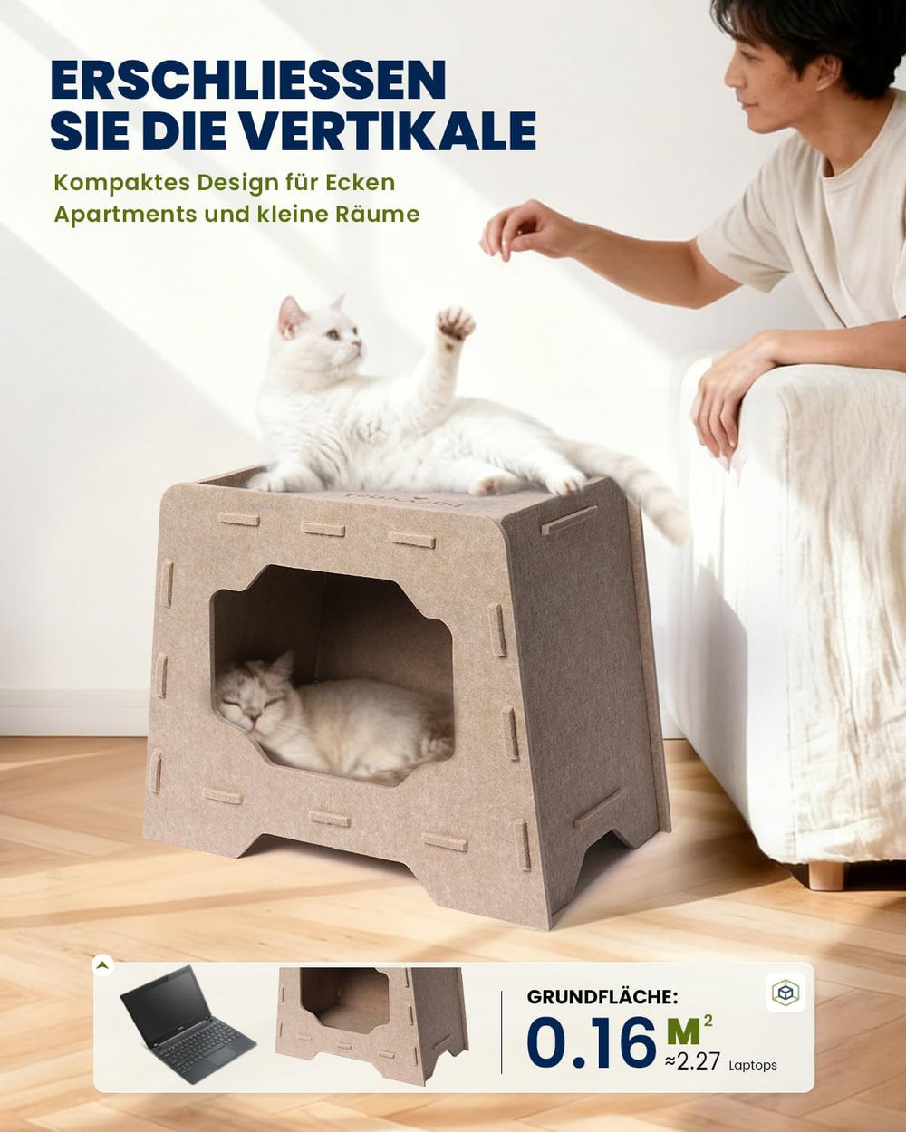 Pături & Mobilier, Animale de companie, Peșteri & Case, Pisici, Paturi pentru pisici, Pisici - culcusuri, saltele