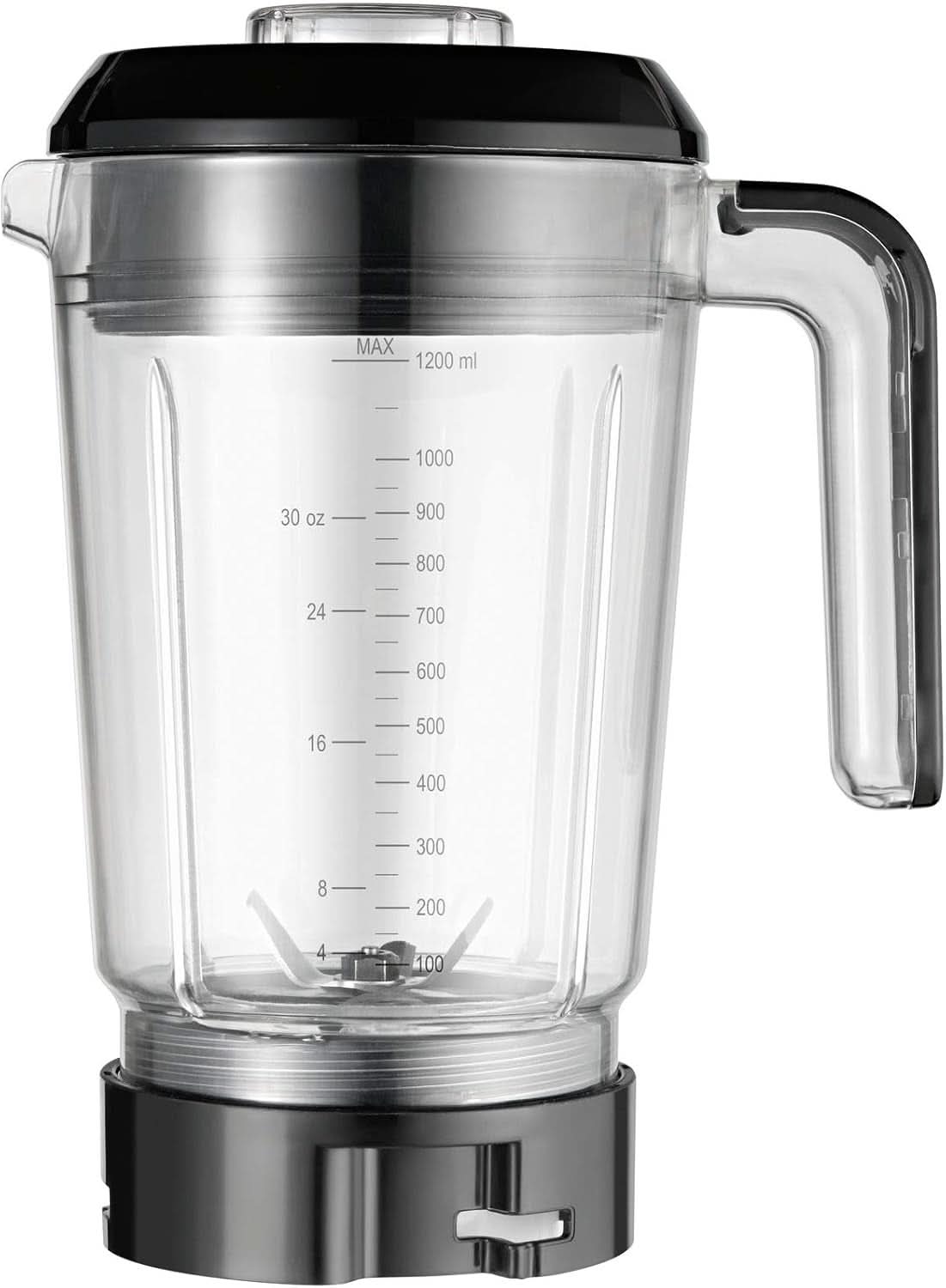 WMF Kult Pro Multifunktionsmixer Hochleistungsmixer, 30 000 U/Min, Smoothie Maker, Standmixer, Ice-Crush Funktion, 4 Mixbehälter Inkl. Togo-Verschluss Kitchen Naty Shop