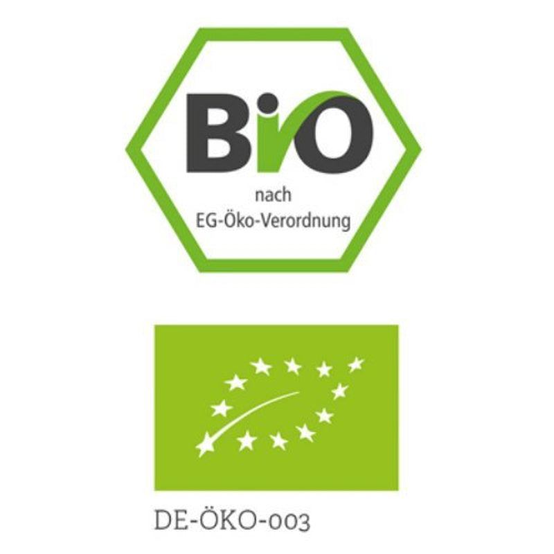 Spicebar Knoblauchpulver Bio (500g) - Knoblauchgranulat - vysoce kvalitní Bio Knoblauch als fines Granulat gemahlen - im XL-Profi-Streuer