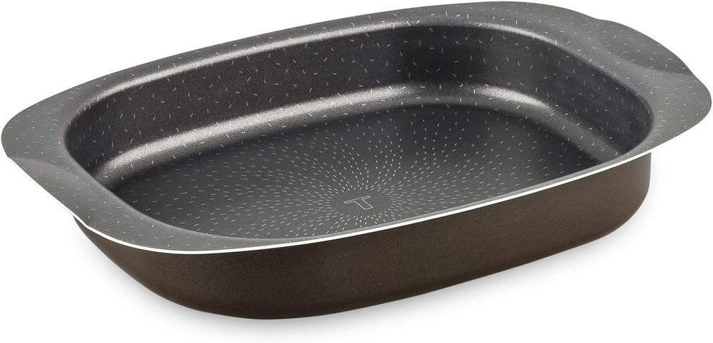 Tefal J1601502 Success Auflaufform Aluminium Schwarz 36 X 24 X 5,5 Cm Formy a plechy na pečení Naty Shop