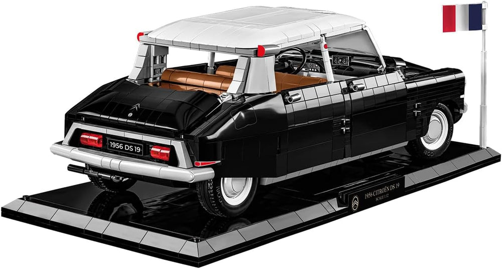 COBI 24350 Bausteine, Různé, Schwarz