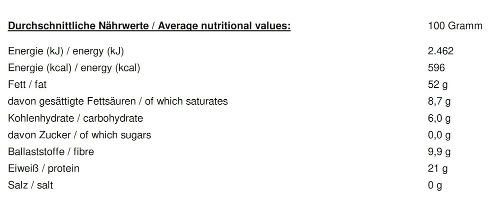 Kohout sesamsaat, černý (1 x 454 g)