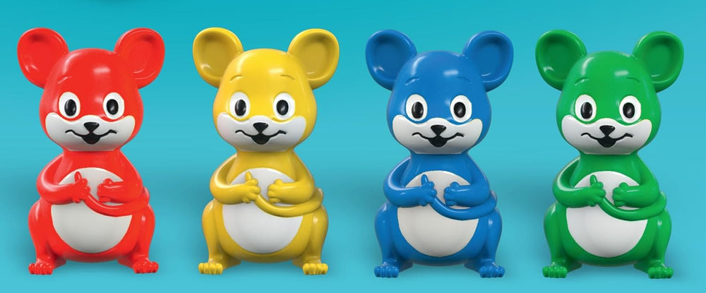 Schmidt Spiele 40553 Velká žebříková hra, hra pro děti, 52 x 36 cm