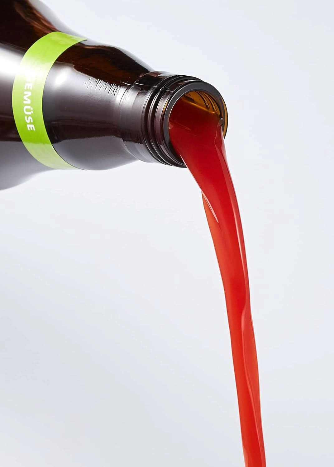 RABENHORST (6 X 700 ml) - Vysoce kvalitní zeleninová šťáva z různých druhů zeleniny Nealkoholické nápoje Naty Shop