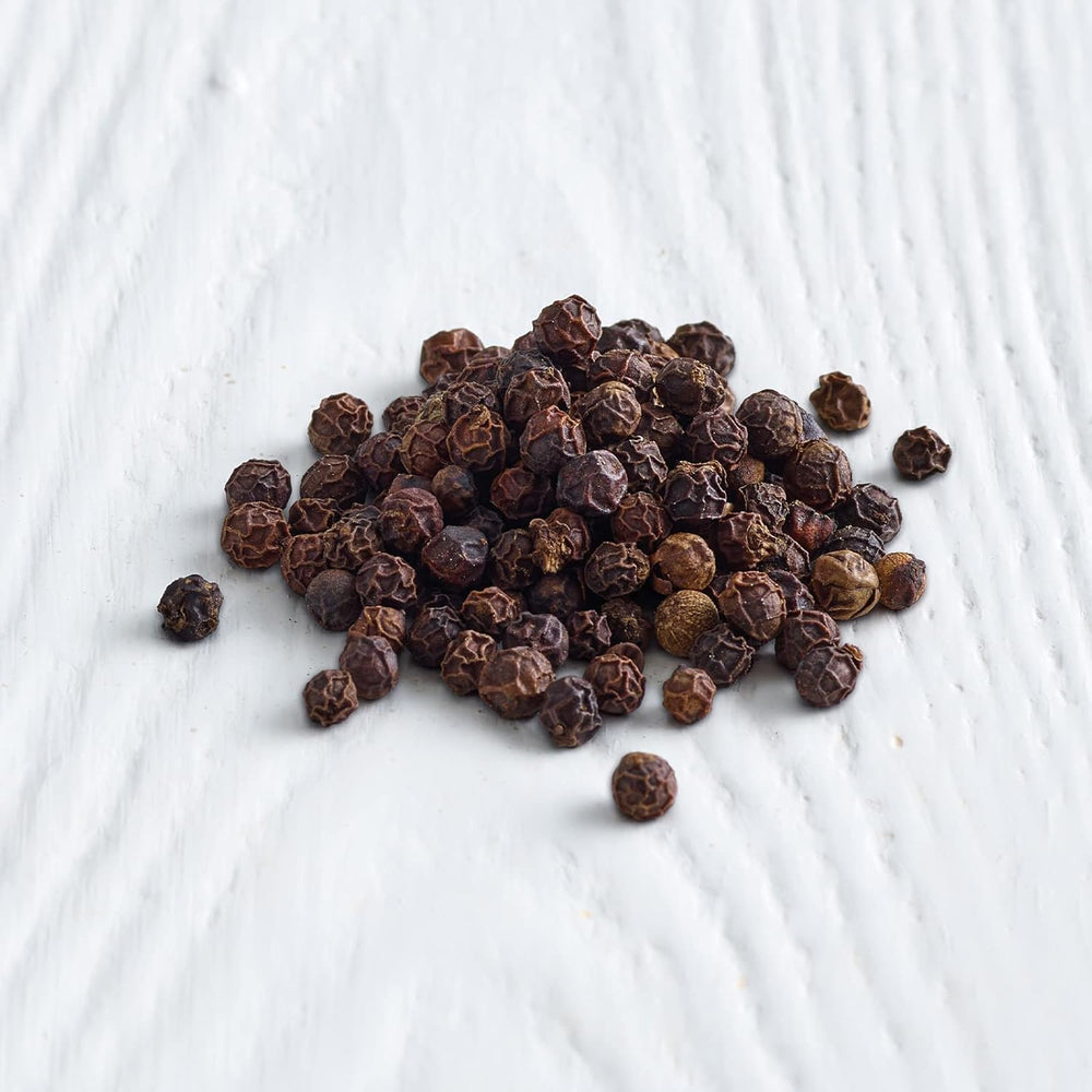 od Amazon Schwarzer Pfeffer ganz, 100 g