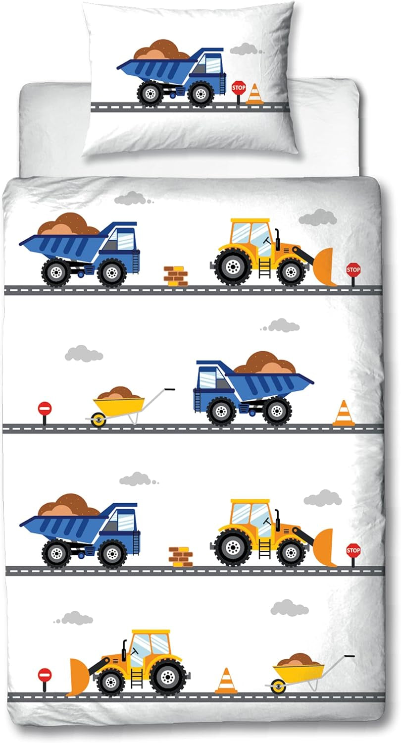 Dětské povlečení, bavlna Povlečení dětské Naty Shop 100 X 135 + 40 X 60 Bavlna flanel