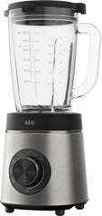 AEG TB6-1-6S STOJANOVÝ MIXÉR / Ovládání rychlosti 3 programy Funkce Smoothie ICE Kitchen Naty Shop