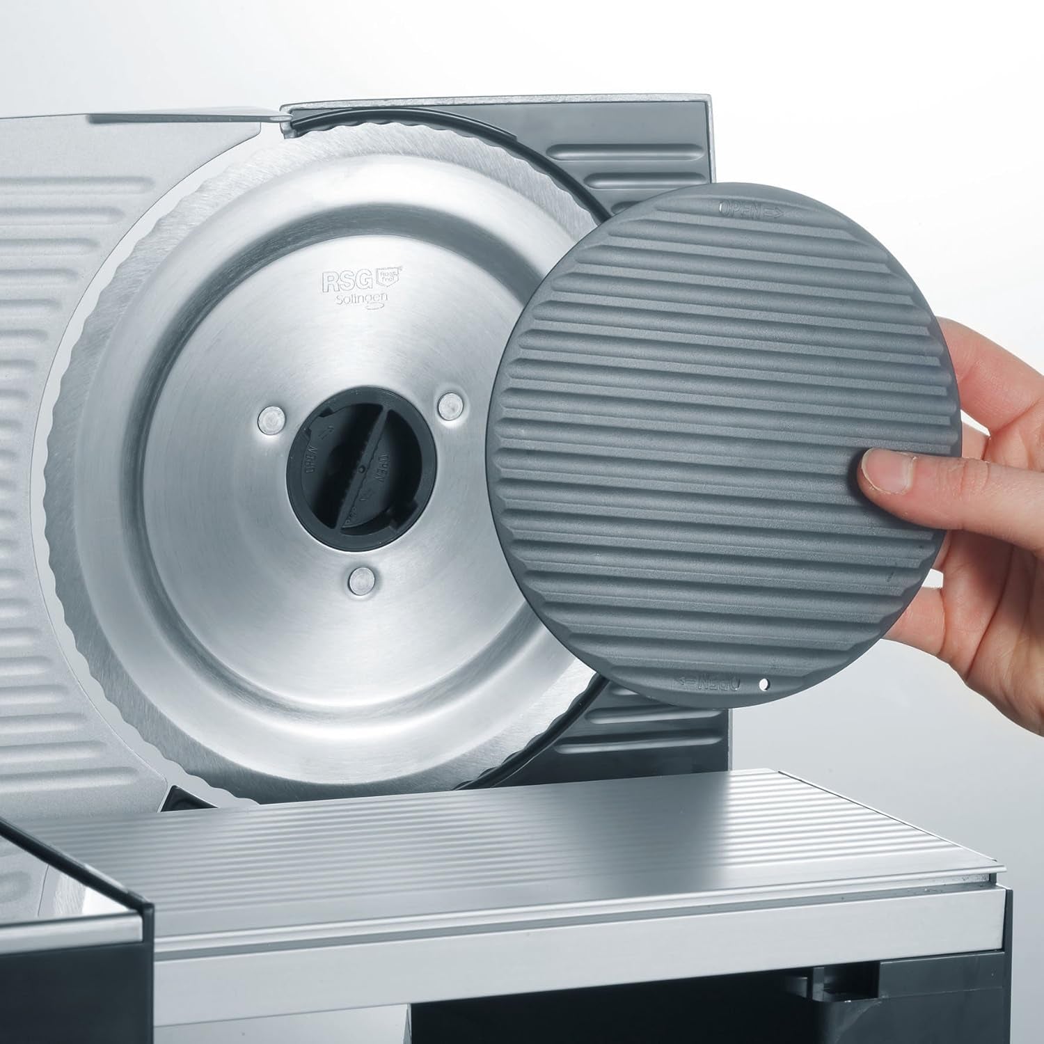 GRAEF Sliced Kitchen S10002, feliator universal Rasnite si Feliatoare Naty Shop