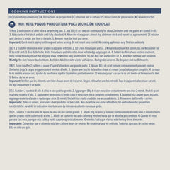 Krátkozrnná rýže z Amazonie, 1 kg