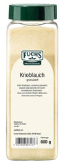 Fuchs Gewürze Knoblauch granulovaný, 600 g