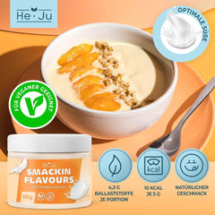 He-Ju, prášek s neutrální příchutí, 250 gramů Aromas Naty Shop