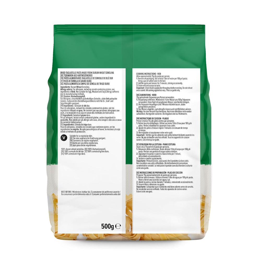 Tagliatelle z Amazonu, 500 g