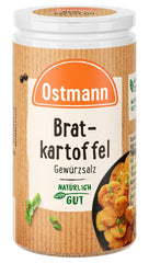 Ostmann Gewürze - Bratkartoffel Gewürzsalz | Pikant-salziges Gewürz für Kartoffelgerichte | 60 g v Der Streudose