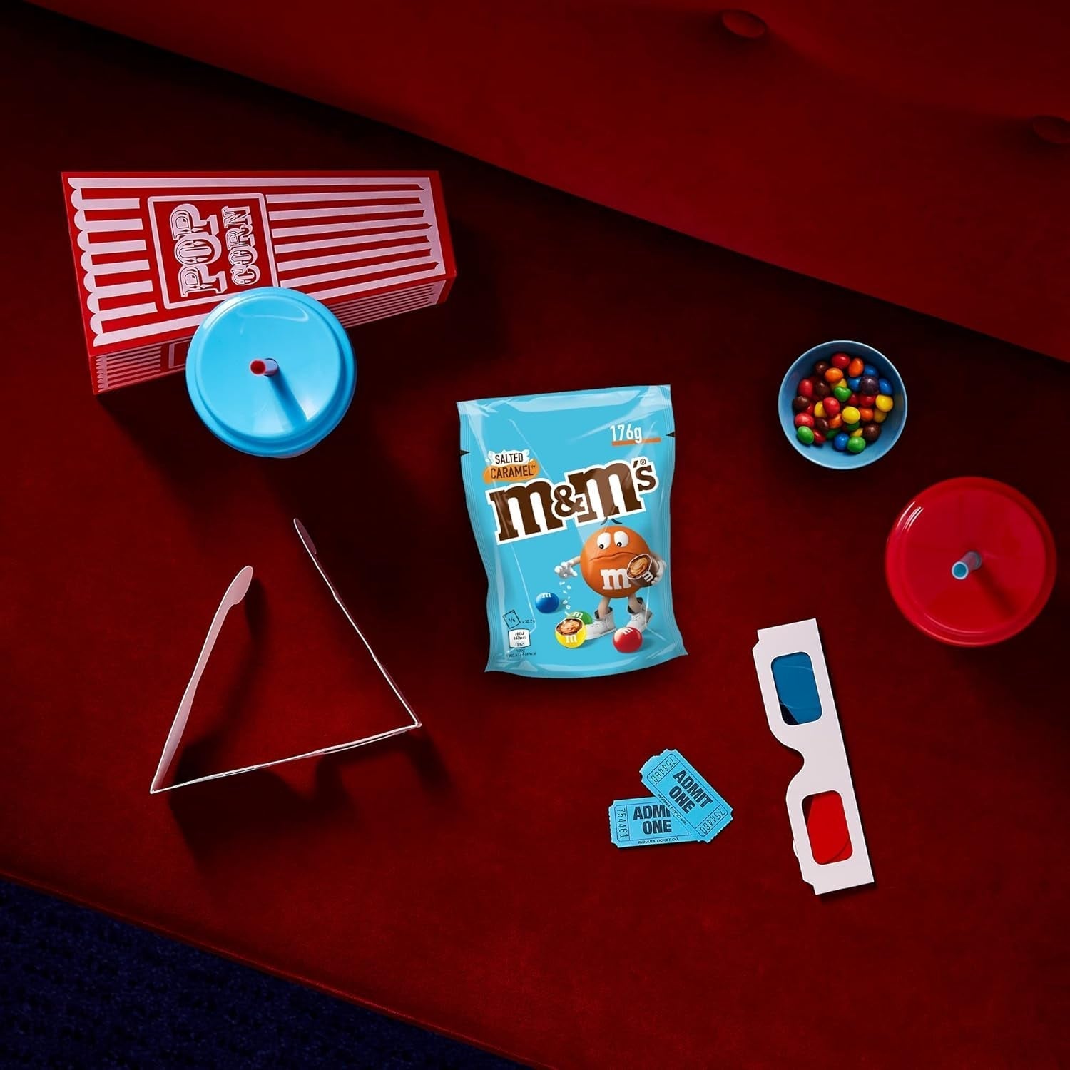 M&M's diverse sortimente Bomboane de Ciocolata Naty Shop