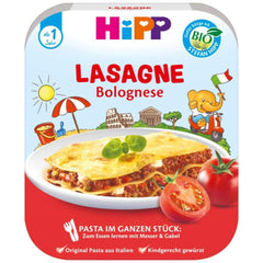 Hipp Lasagne Bolognese, balení 6 kusů (6 X 250 G) Matka a dítě Naty Shop