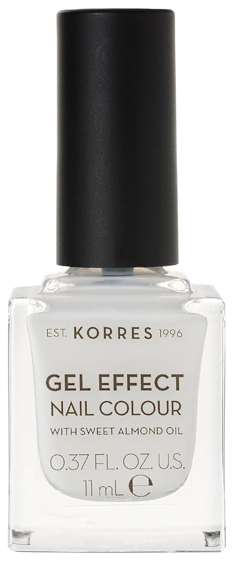 Korres sladká mandlová barva na nehty - 53, královská červená