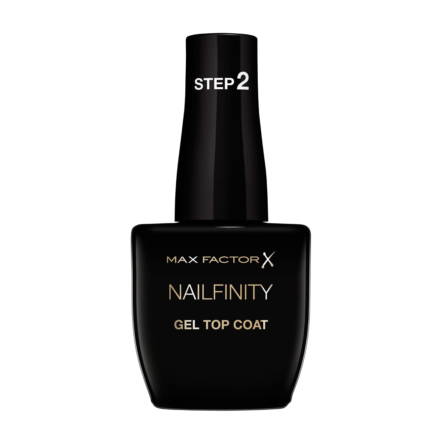 Max Factor Nailfinity lak na nehty Color 100 (balení 2 ks)