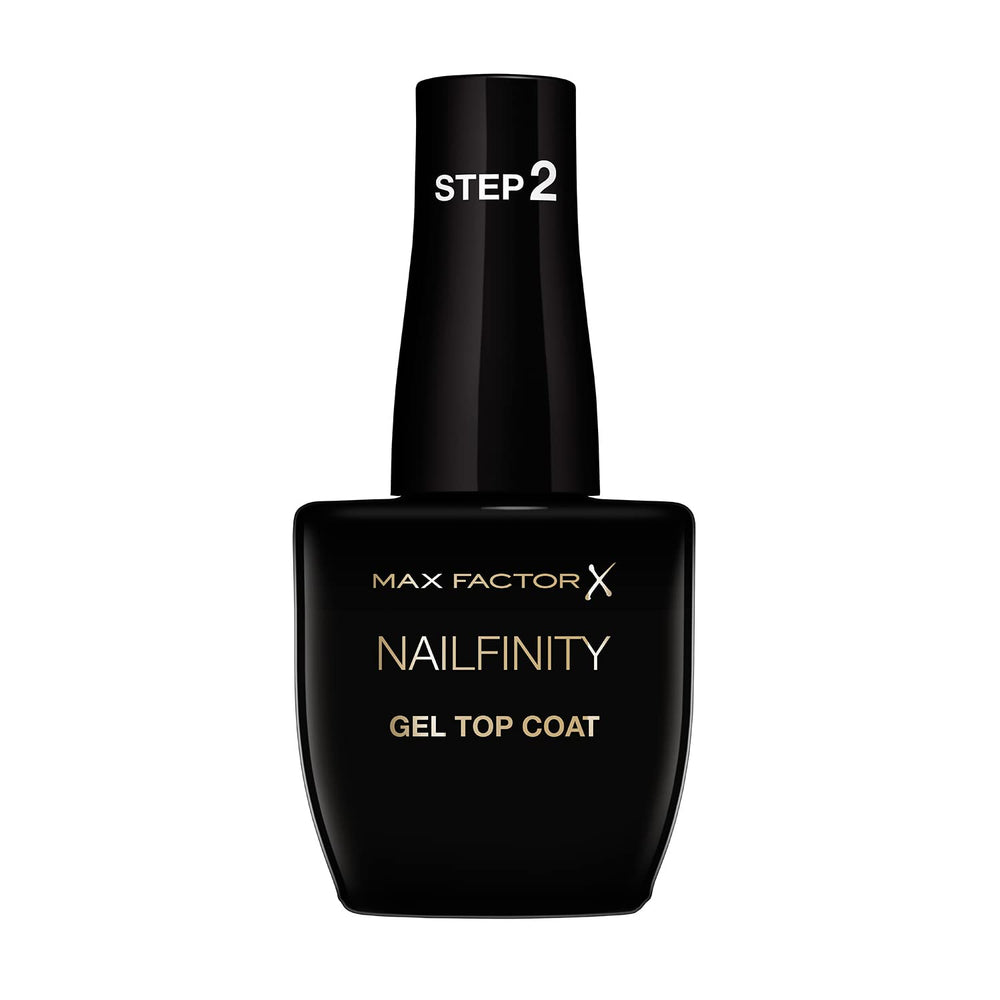 Max Factor Nailfinity lak na nehty Color 100 (balení 2 ks)