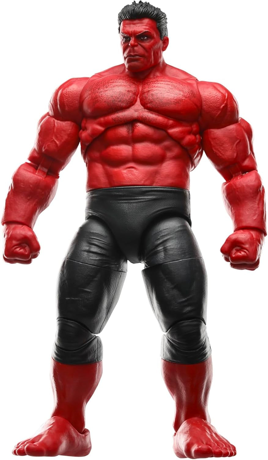 Marvel Legends Series Red Hulk Action Figure (Scară: 15 Cm) Pentru Captain America: Brave New World Action figures Naty Shop