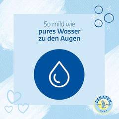 PENATEN (750 ml), lehká přísada do dětské koupele s přírodním výtažkem z heřmánku Mother and Child Naty Shop