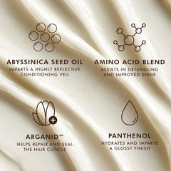 Moroccanoil High Shine Gloss - Mască de depunere a culorii Clear, 200 ml Masca de par Naty Shop