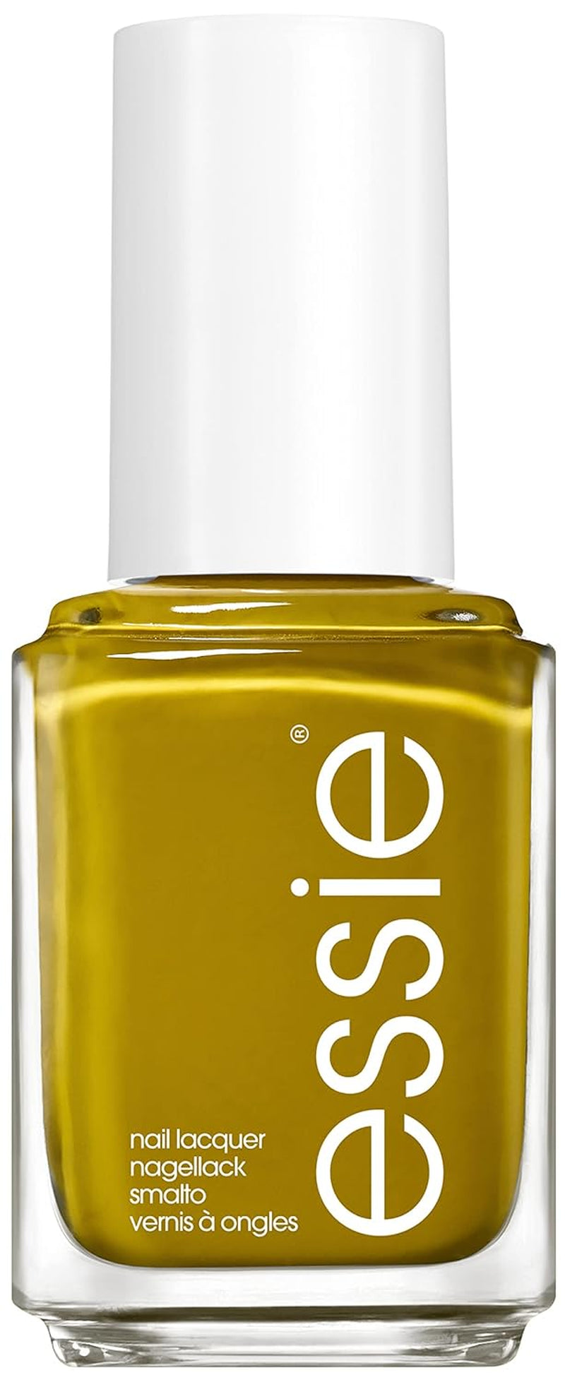 Essie Lak na nehty na barevné nehty, No. 608 serene břidlice, pšenice, 13,5 ml