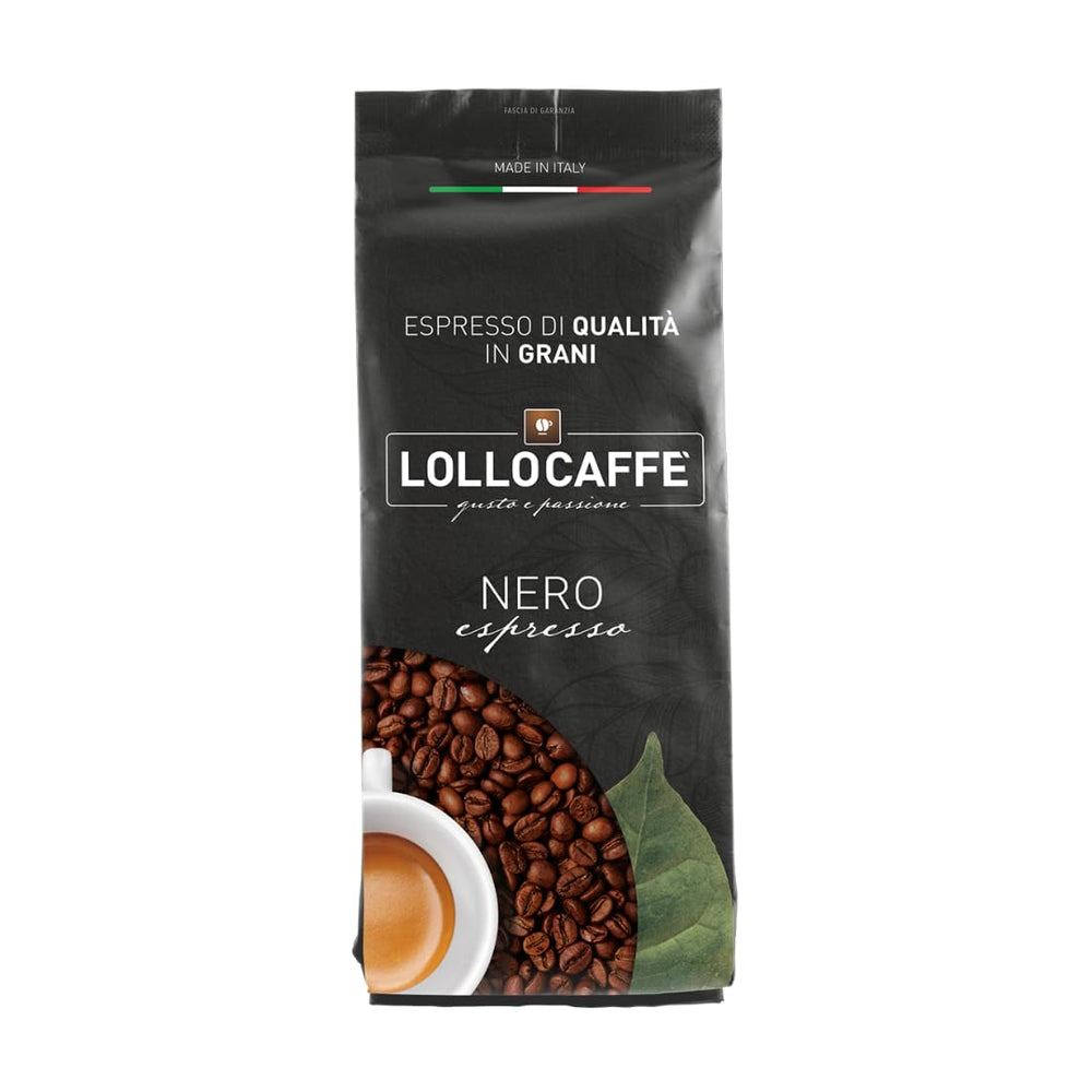 Boabe de cafea neagră Espresso, 1 kg