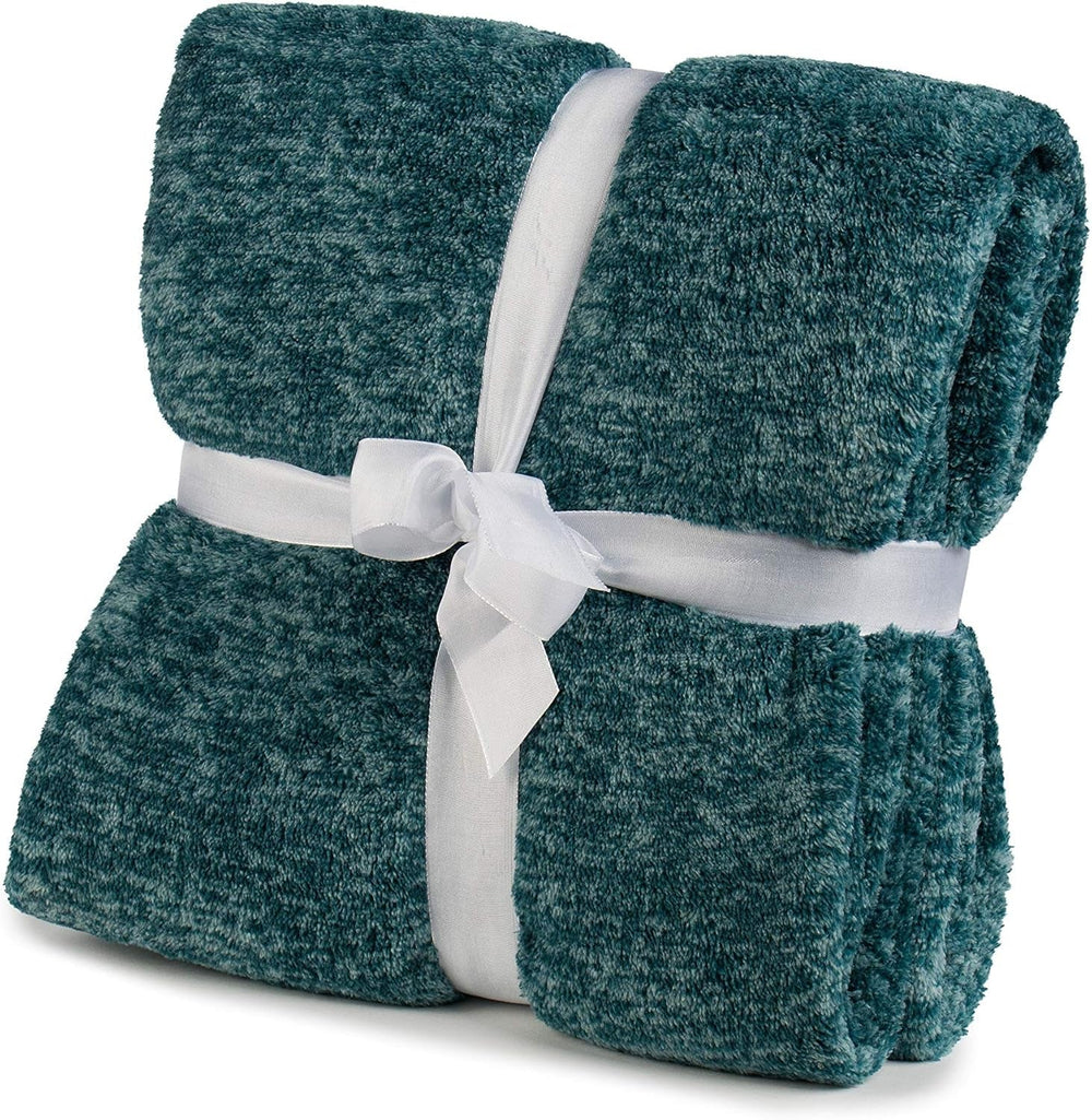 Gözze - Mramorovaná obývací a pohodlná deka, 150 X 200 cm - Benzínové postele a přikrývky Besuche den Gözze-Store