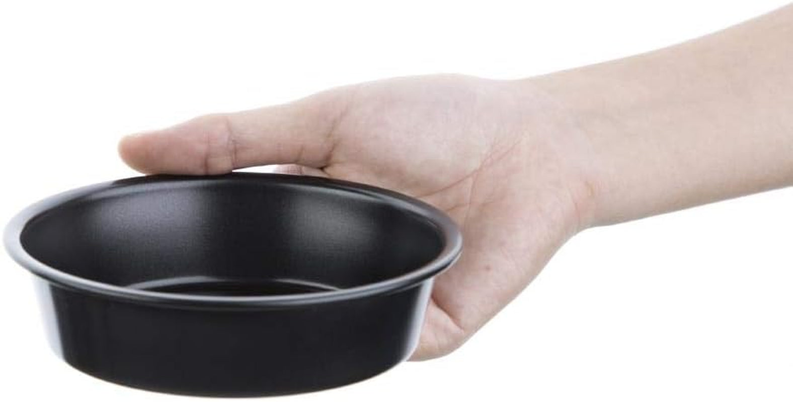 12644 Hluboká dortová forma bez poklice 3 x 13 cm od Formy a plechy na pečení Naty Shop