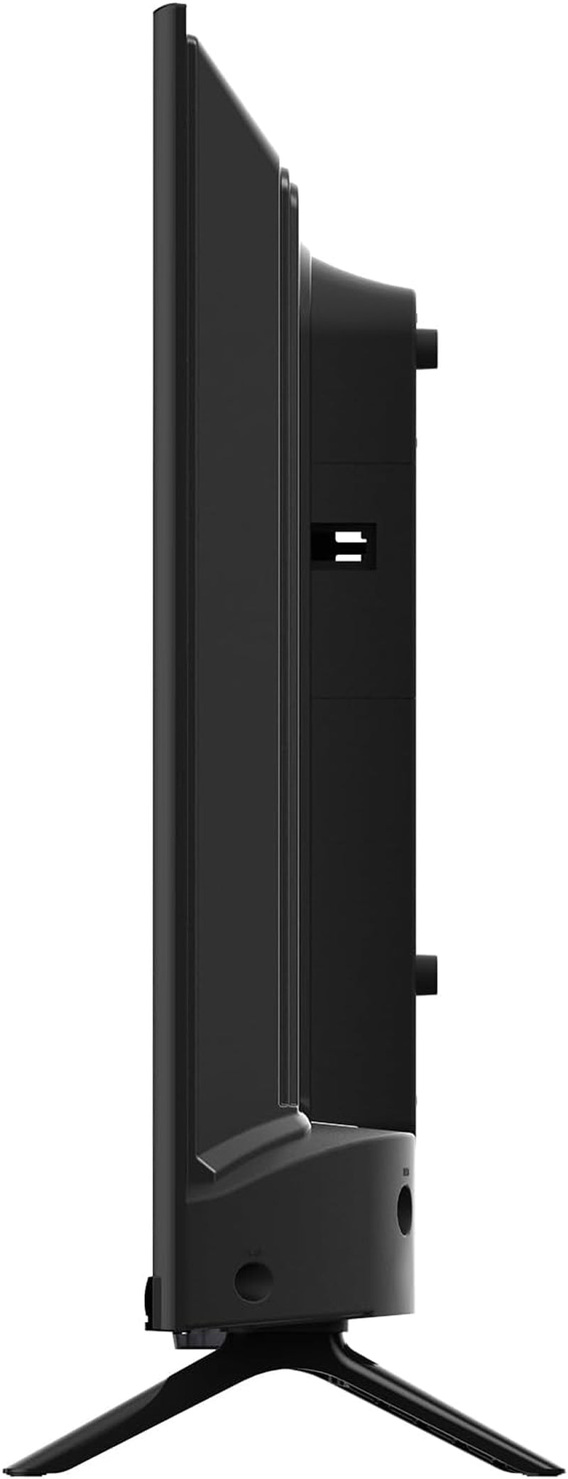 Televizor CHIQ L40G7V de 40 de inci, Google TV, FHD, design fără ramă, Asistent Google, Google Play, Chromecast încorporat, radio triplu (DVB-T2/S2/C), WLAN 5G, Bluetooth, HDMI ARC, USB 2.0, CI+