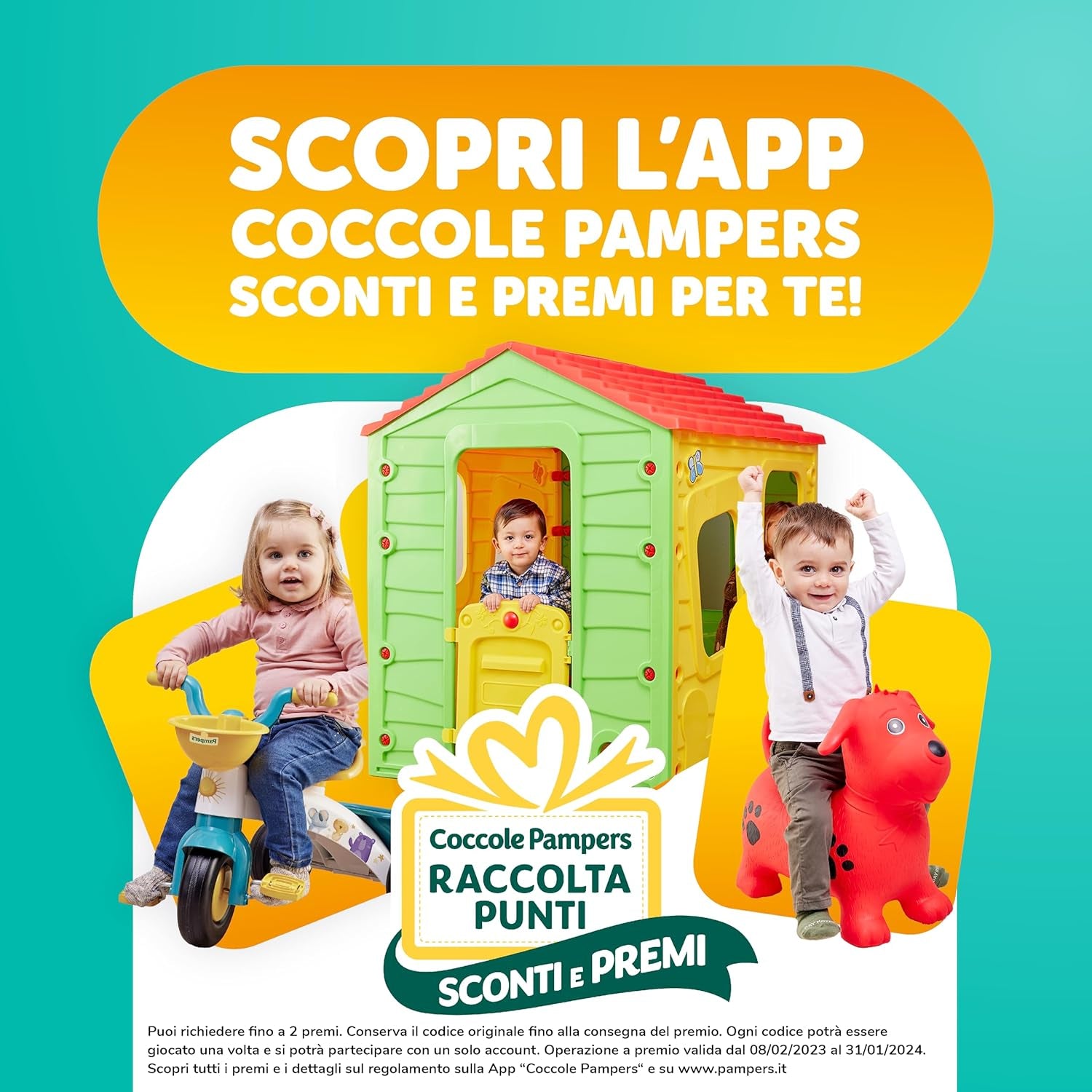 Pampers Baby Dry Junior plenky, DWCT Twin Pack, velikost 5 (12-18kg), 28 plen