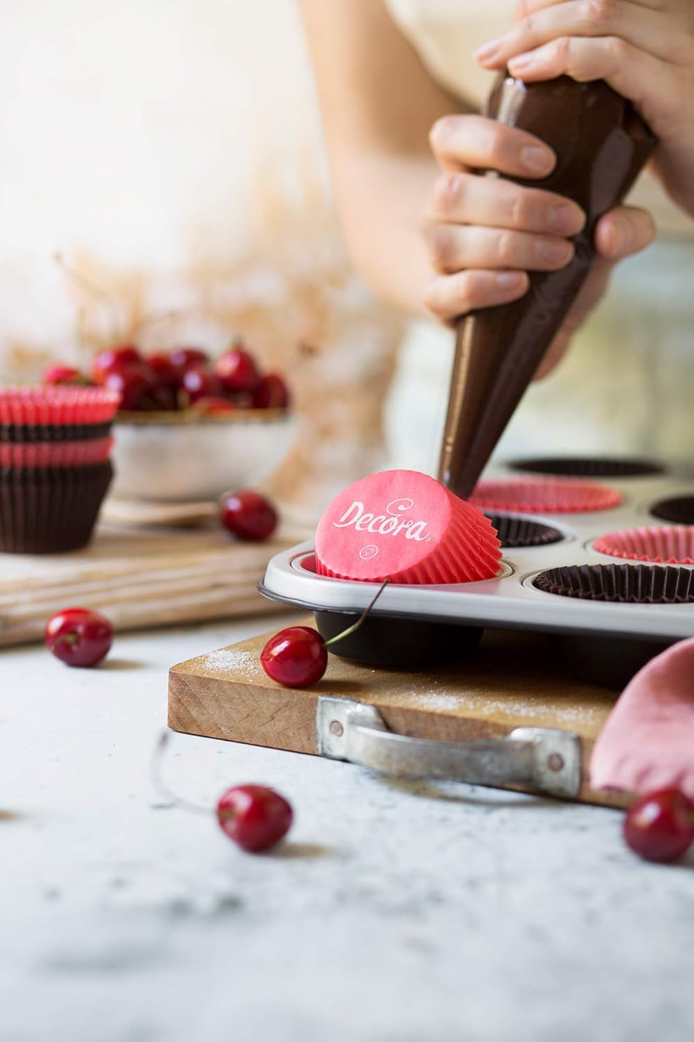 0062750 pekáč na 12 muffinů Formy a plechy na pečení Naty Shop