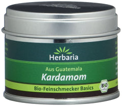 Herbaria, celý kardamom, 1 balení (1 X 20 G) Naty Shop Spices