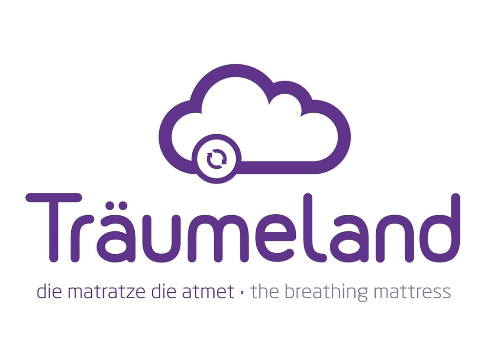 Dreumeland T060183 Pernă Moss cu Tencel 40 X 60 cm, alb Perne standard Naty Shop