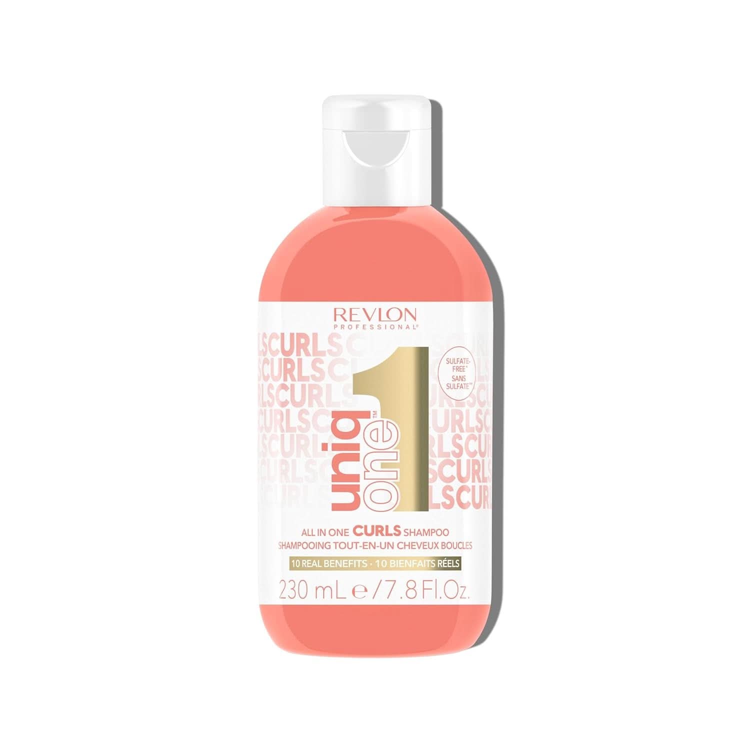 Revlon Professional UniqOne™ All In One Curls Treatment 230 ml Duș și baie Naty Shop